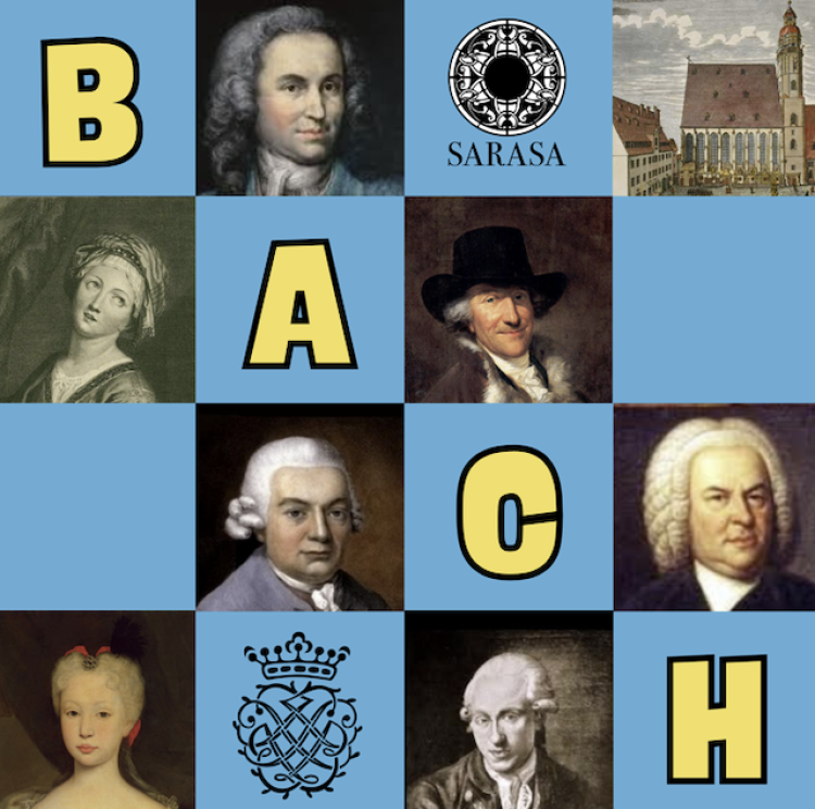 SARASA - All in the Family